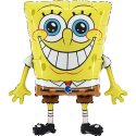 Globo Forma Bob Esponja 44 x 57 cm