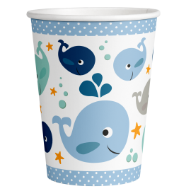 8 Vasos 0,266 L. Lil' Spout