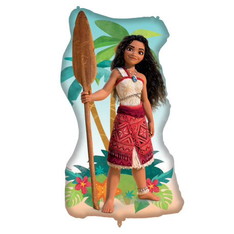Globo Forma Vaiana