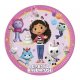 8 PLATOS 20 CM GABBYS DOLLHOUSE