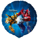 Globo Foil Transformers Redondo 46 cm