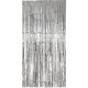 Cortina de Fiesta Silver 2 x 1 m