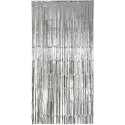 Cortina de Fiesta Silver 2 x 1 m