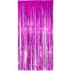 Cortina de Fiesta Pink 2 x 1 m