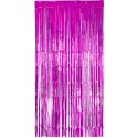 Cortina de Fiesta Pink 2 x 1 m