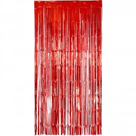 Cortina de Fiesta Red 2 x 1 m