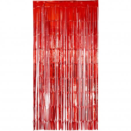 Cortina de Fiesta Red 2 x 1 m