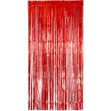 Cortina de Fiesta Red 2 x 1 m