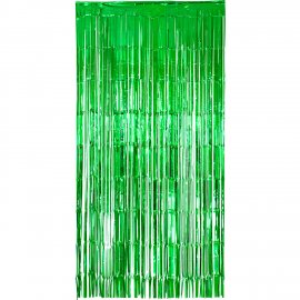 Cortina de Fiesta Green 2 x 1 m