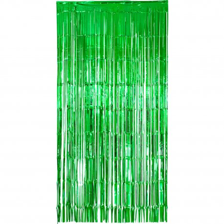 Cortina de Fiesta Green 2 x 1 m
