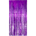 Cortina de Fiesta Purple 2 x 1 m