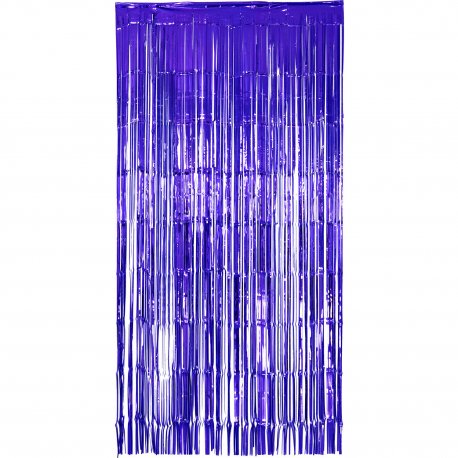 Cortina de Fiesta Blue 2 x 1 m