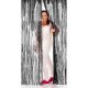 Cortina de Fiesta Black 2 x 1 m
