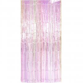 Cortina de Fiesta Iridescent 2 x 1 m