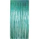 Cortina de Fiesta Sparkling Turquoise 2 x 1 m