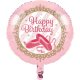 Globo Foil 45 cm Twinkle Toes