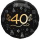 Globo Foil 40 Shining Glam 45 cm