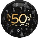 Globo Foil 50 Shining Glam 45 cm