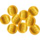 Confeti de Monedas Pirata 50 piezas