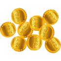 Confeti de Monedas Pirata 50 piezas