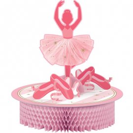 Centro De Mesa 30 X 30 cm Twinkle Toes