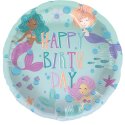 Globo de Foil Magia de Sirena 45 cm