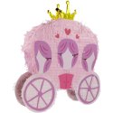 Piñata Carruaje de Princesa 50 x 50 cm