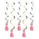5 Decoraciones Colgantes Twinkle Toes