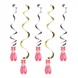 5 Decoraciones Colgantes Twinkle Toes
