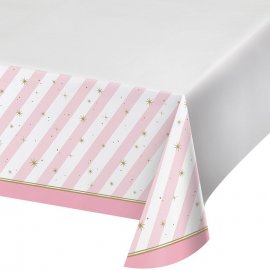 Mantel De Plástico 259 X 137 cm Twinkle Toes