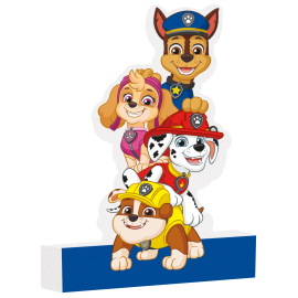 Figura Corcho Patrulla Canina