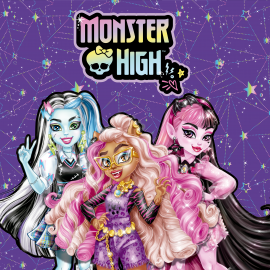 20 SERVILLETAS 33 CM MONSTERS HIGH