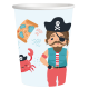 8 Vasos Pirate Party