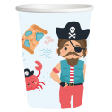 8 Vasos Pirate Party