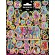 Pegatinas Grandes Monster High 156 x 200 mm