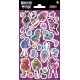 Pegatinas Monster High 102 x 200 mm