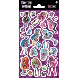 Pegatinas Monster High 102 x 200 mm