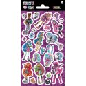 Pegatinas Monster High 102 x 200 mm