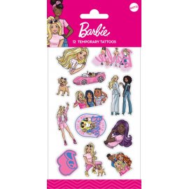 Tatuajes Barbie 100 x 200 mm