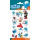 Tatuajes Pitufos 100 x 200 mm