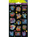Pegatinas De Glitter Stitch 102 x 200 mm
