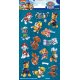 Pegatinas Láser Patrulla Canina 102 x 200 mm