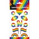 Tatuajes Pride 100 x 200 mm