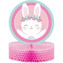 Centro de Mesa 1ST BDAY BUNNY