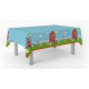 Mantel de Plástico 274 X 137 cm Farmhouse Fun