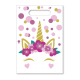 6 Bolsas Unicornio Baby