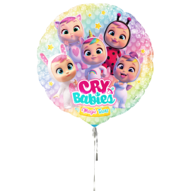Globo Bebés Llorones 45 cm