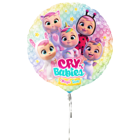 Globo Bebés Llorones 45 cm