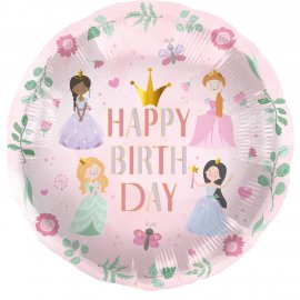 Globo Princesas 45 cm
