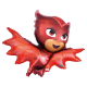 Globo Owlette 95 x 104 cm